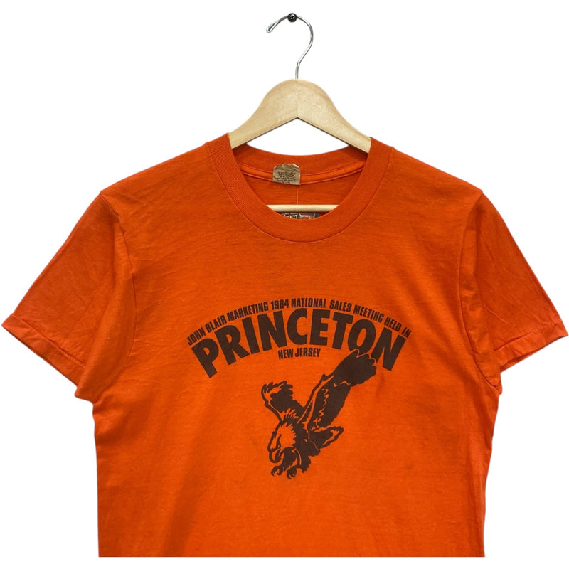 Vintage Princeton New Jersey Eagle Tee