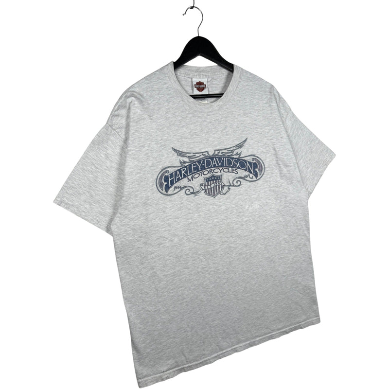 Vintage Harley Davidson Mike Bruno's Northshore T-Shirt