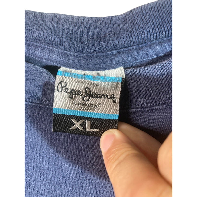 Vintage Pepe Jeans Industrial Grade T-Shirt