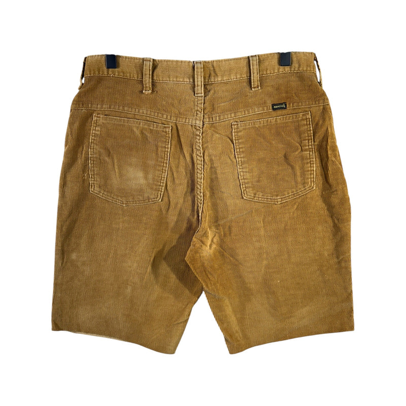 Vintage Maverick Corduroy Shorts 32