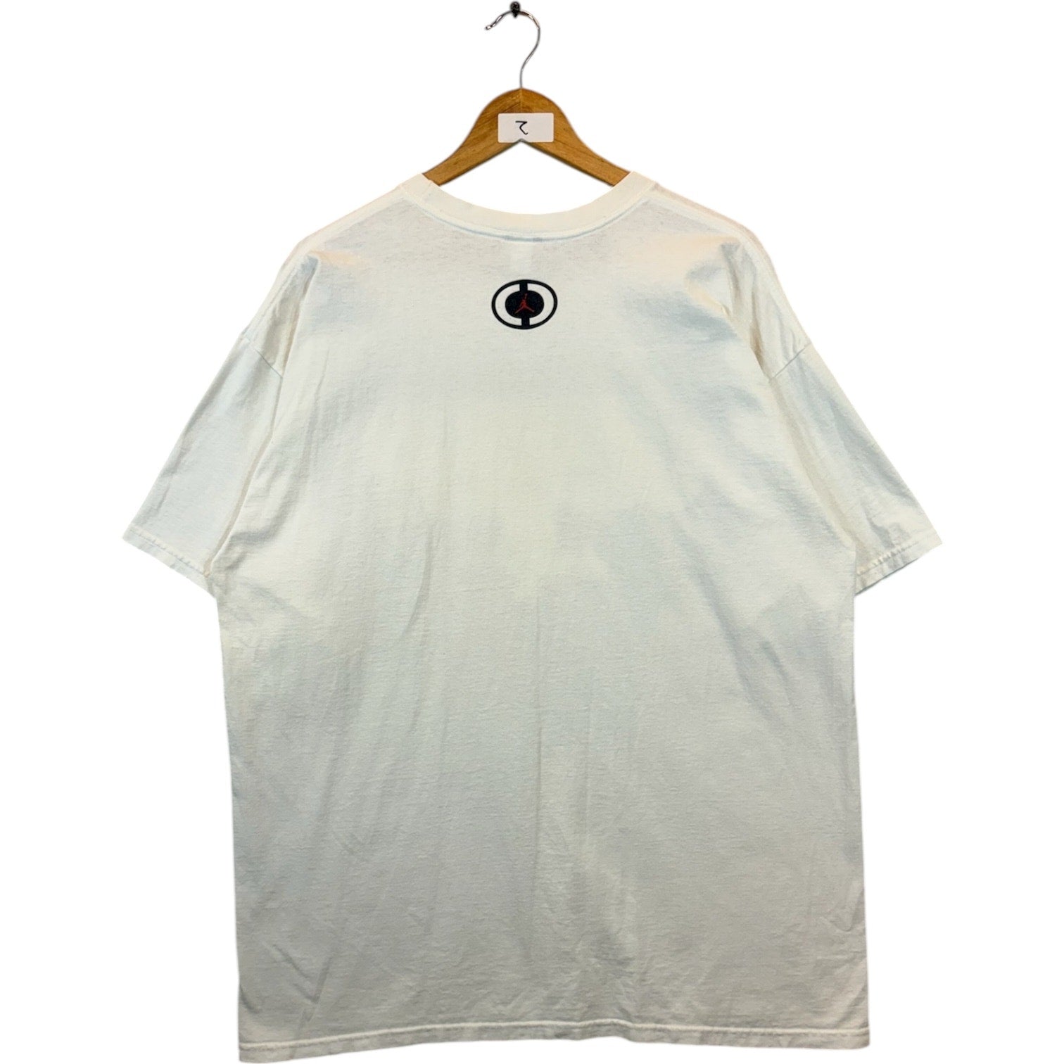 Vintage Jordan Derek Jeter 2 MLB T-Shirt