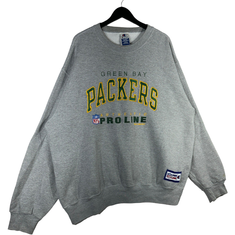 Vintage Green Bay Packers Champion Crewneck