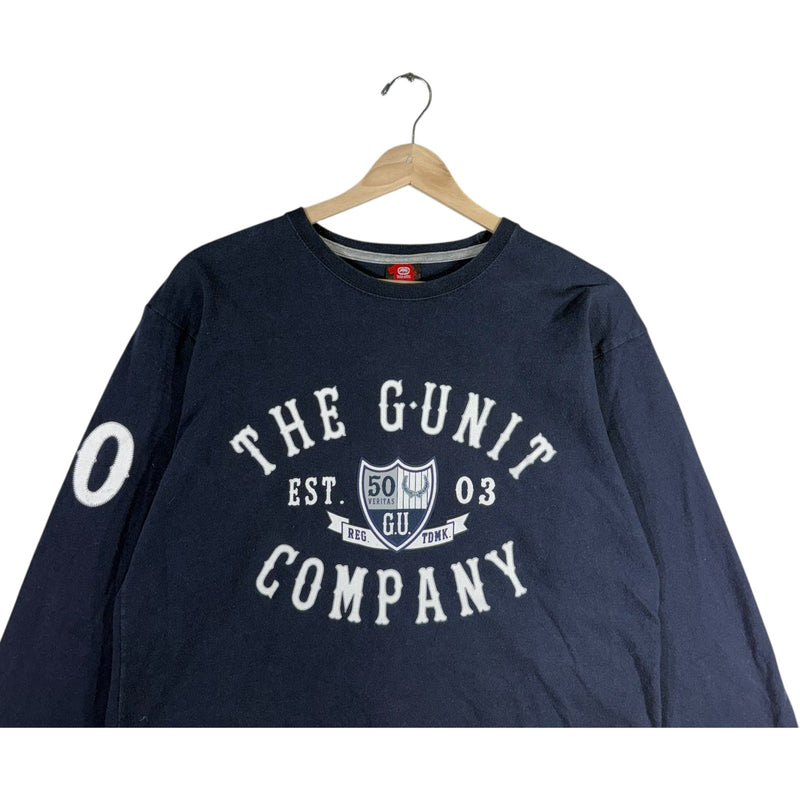 Vintage "The Gunit Company" Long Sleeve