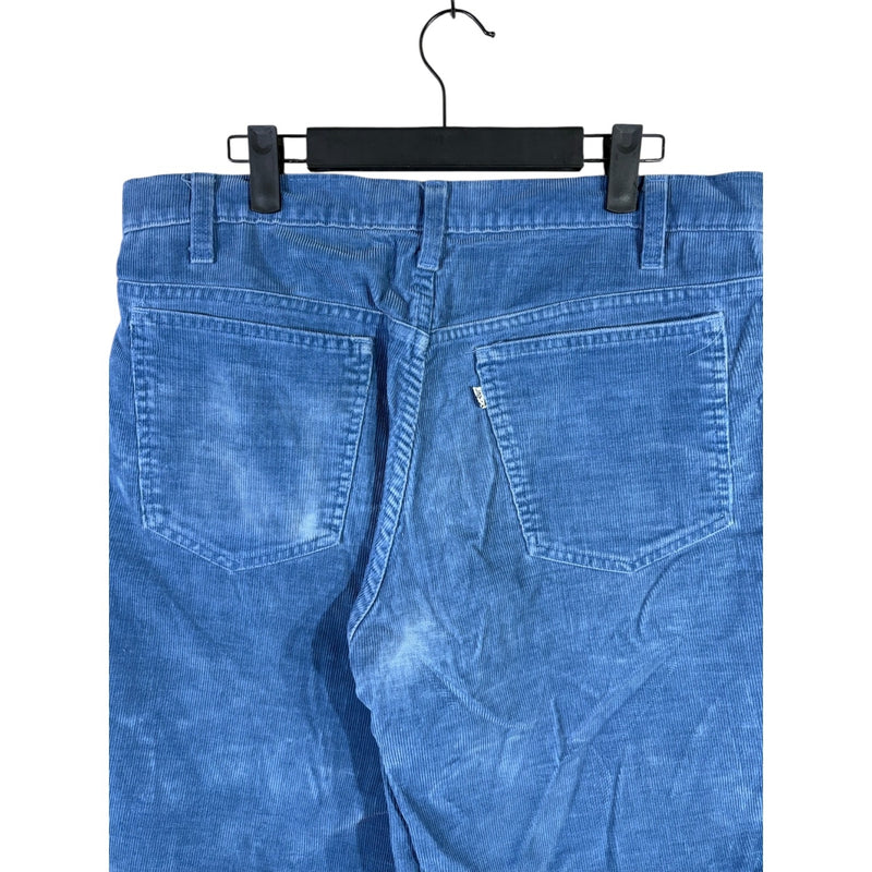 Vintage Levi's Corduroy Shorts 36