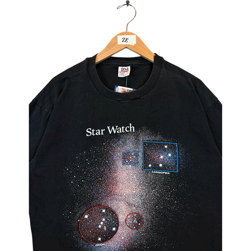 Vintage Star Watch T-Shirt