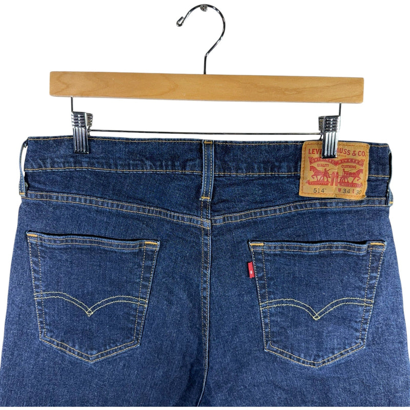 Vintage Levi's Denim Shorts 34x30