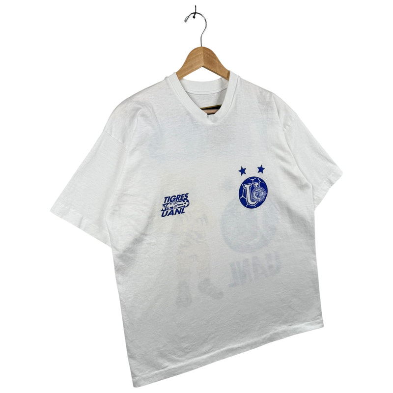 Vintage Tigres UANL Soccer T-Shirt