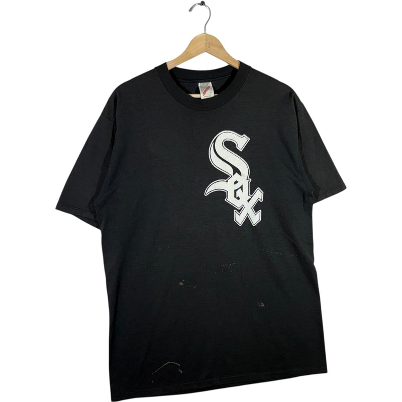 Vintage Chicago White Sox Logo MLB Tee