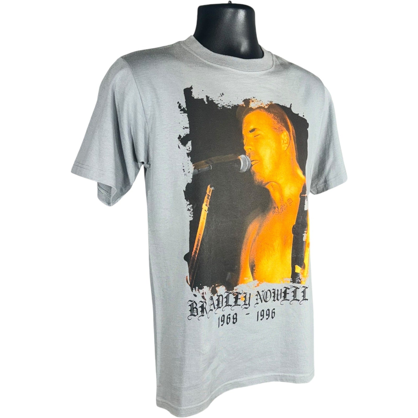 Vintage Bradley Nowell Sublime Band Tee