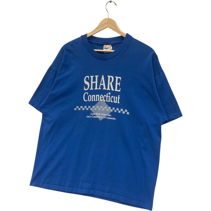 Vintage Share Connecticut Souvenir Tee