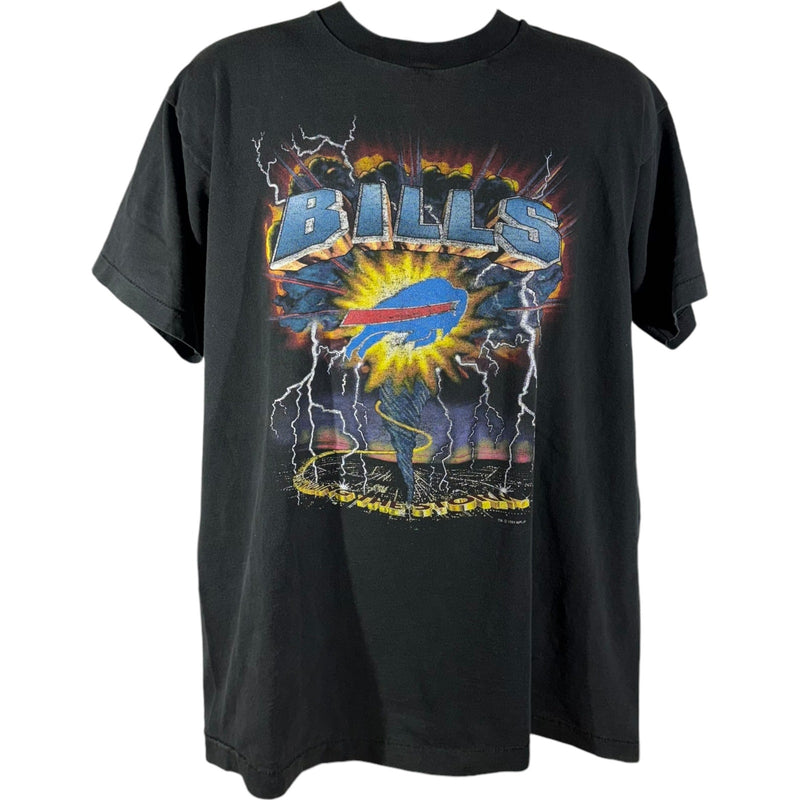 Vintage Buffalo Bills "The Storm" NFL Tee 90s