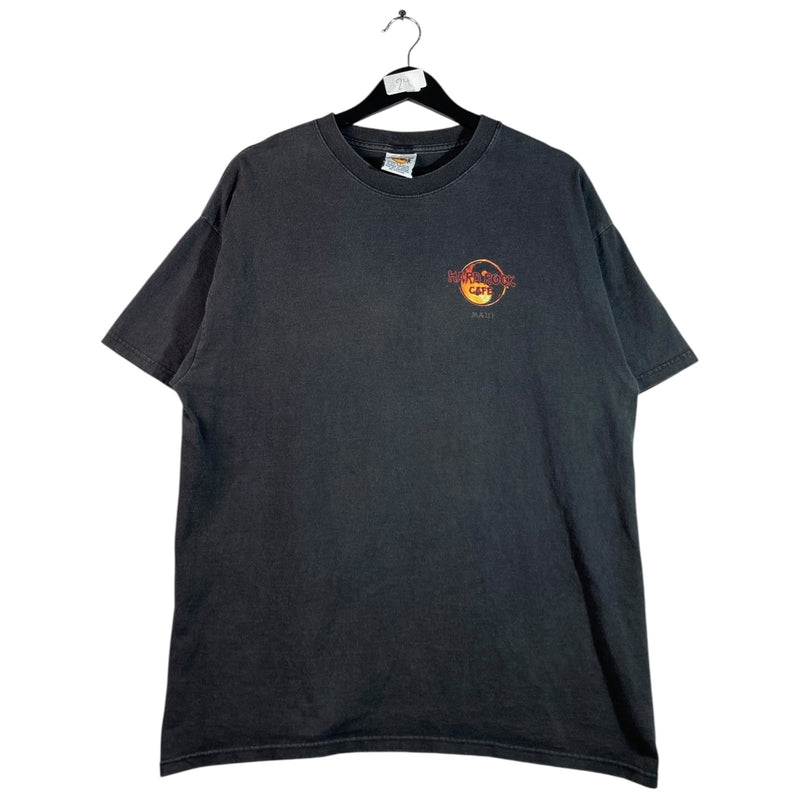 Vintage Hard Rock Cafe Maui Dragon T-Shirt