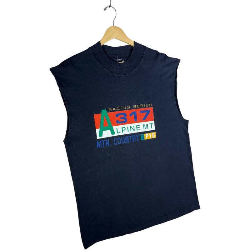 Vintage Alpine 317 Racing Series Tank Top