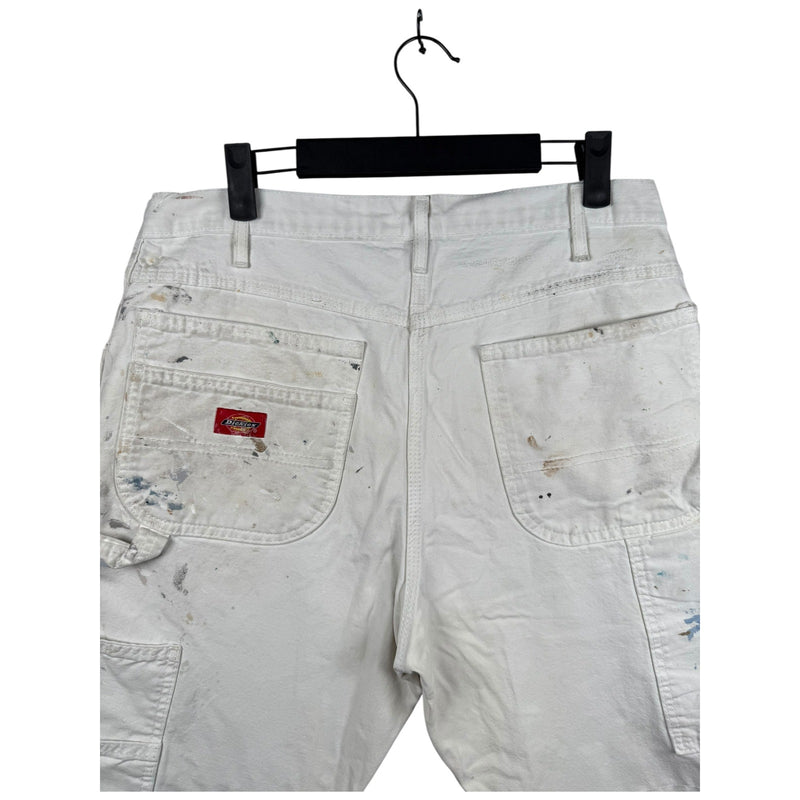 Vintage Dickies Utility Cargo Shorts 34