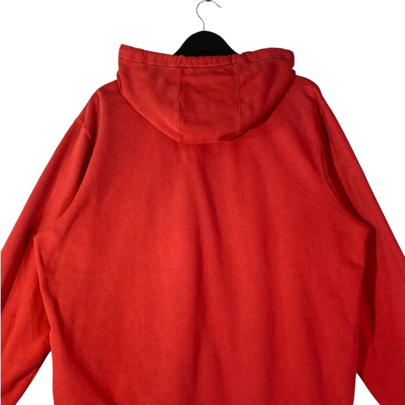 Vintage Fox Racing Moto Hoodie