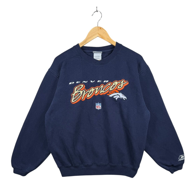 Vintage Reebok NFL Denver Broncos Sweatshirt