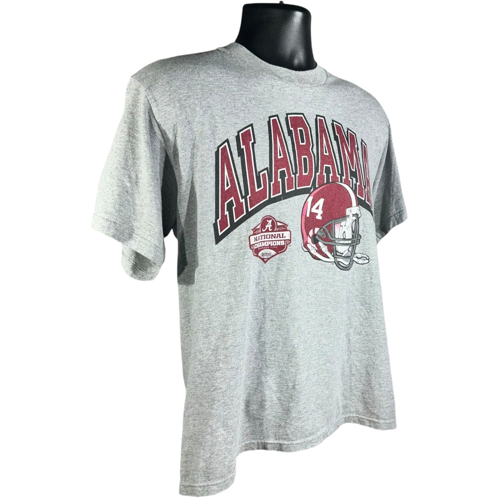 Alabama Crimson Tide National Champs Tee