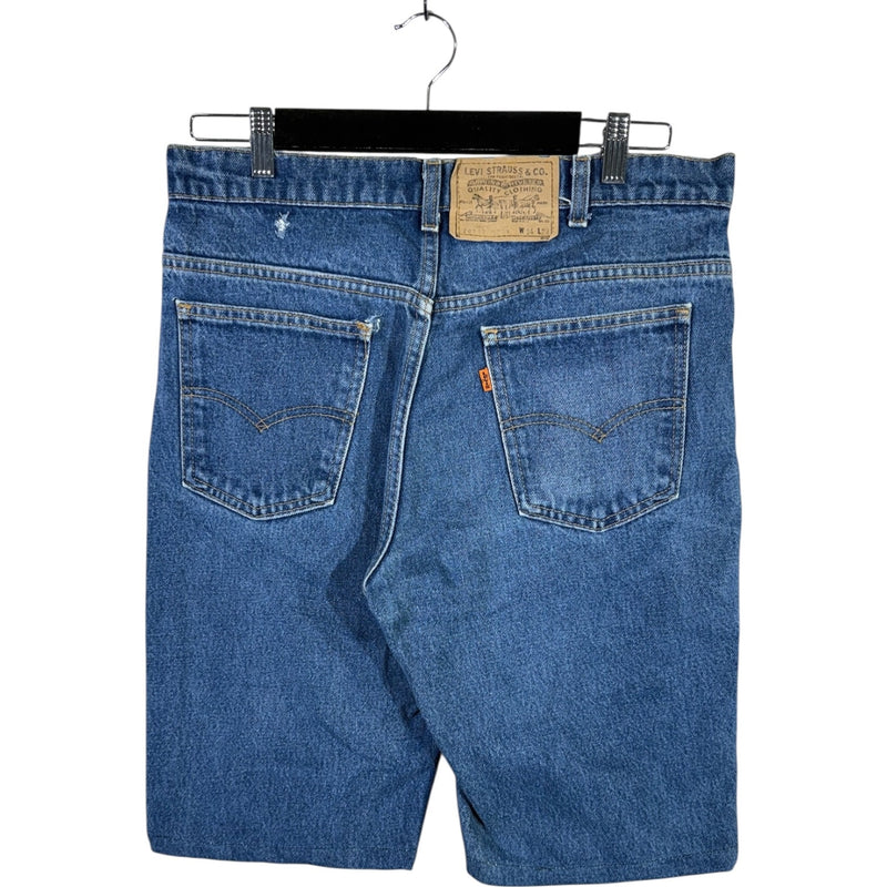 Vintage Levi's Denim Shorts 34