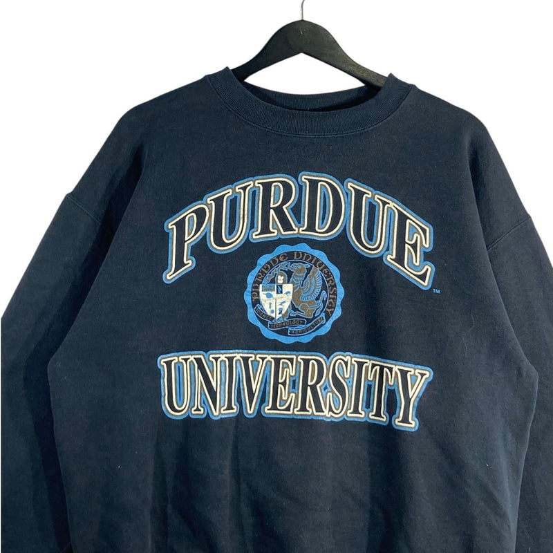 Vintage Purdue University Boilermakers Crewneck