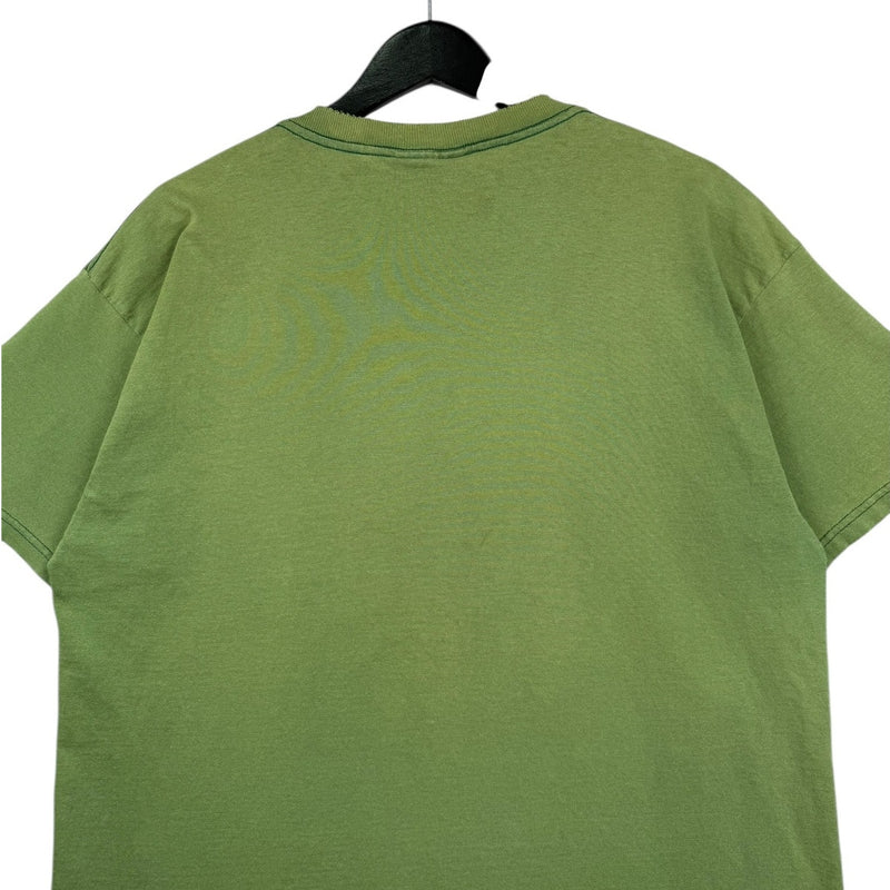 Vintage LEE Funny Graphic Stick T-Shirt