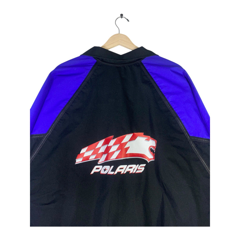 Vintage Polaris Full Zip Bomber Jacket