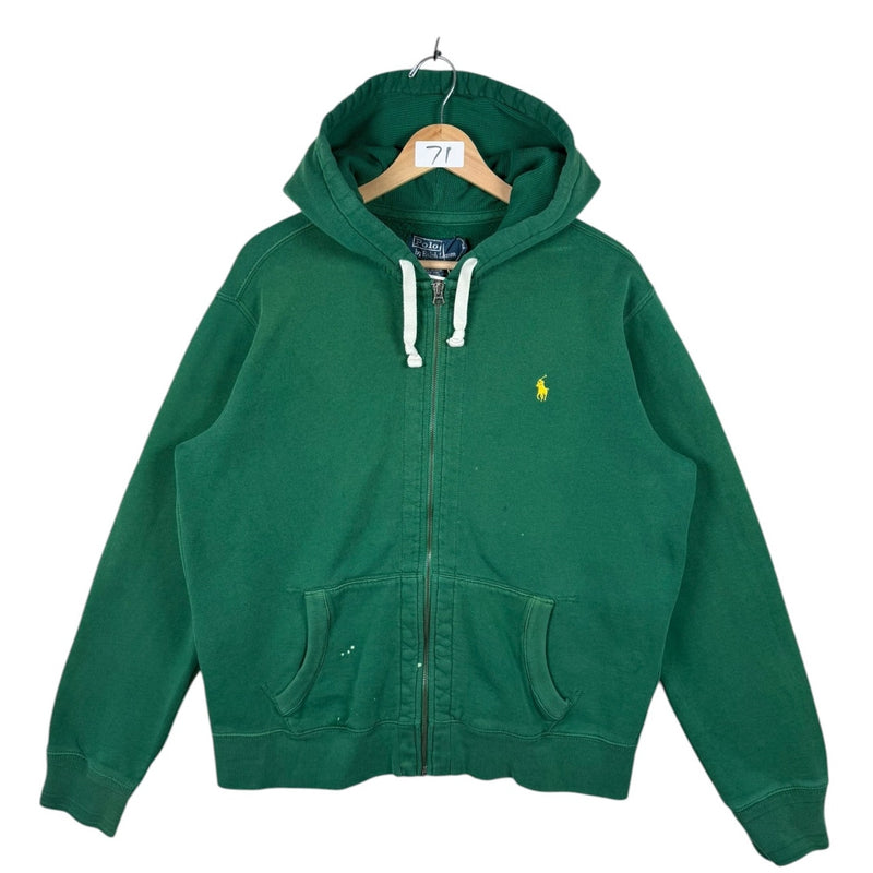 Vintage Polo Ralph Lauren Full Zip Hoodie