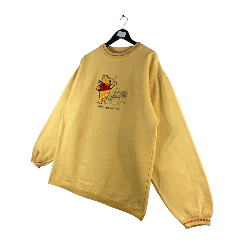 Vintage Disney Winnie the Pooh Graphic Crewneck