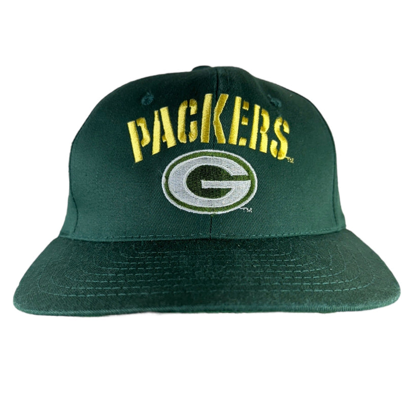 Vintage NFL Green Bay Packers Snapback Hat