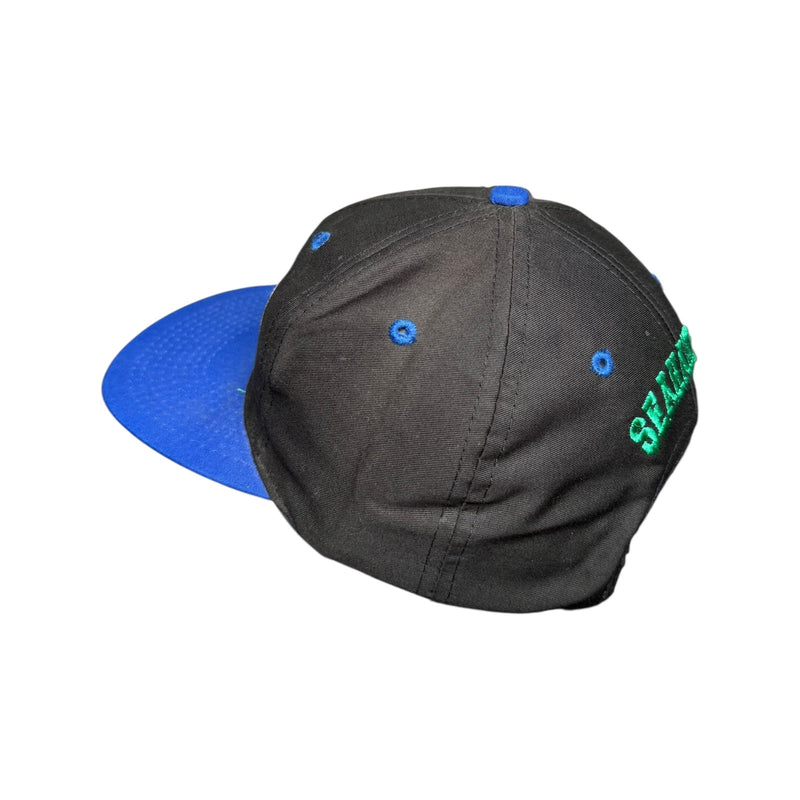 Vintage NFL SeaHawks Snapback Hat OSFA