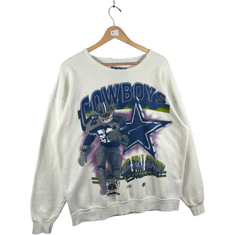 Vintage Dallas Cowboys Pullover Crewneck
