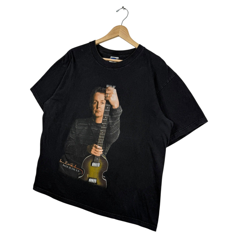 Vintage Paul McCartney The Beatles T-Shirt