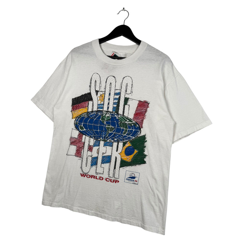 Vintage World Cup France 1998 T-Shirt