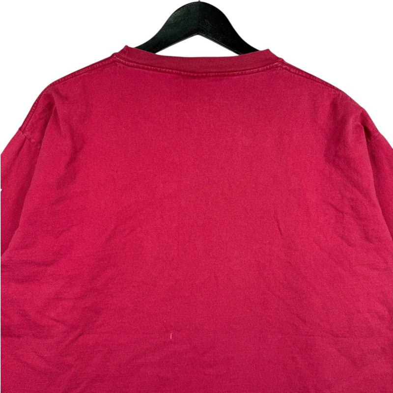 Vintage Oklahoma Sooners Graphic Long Sleeve