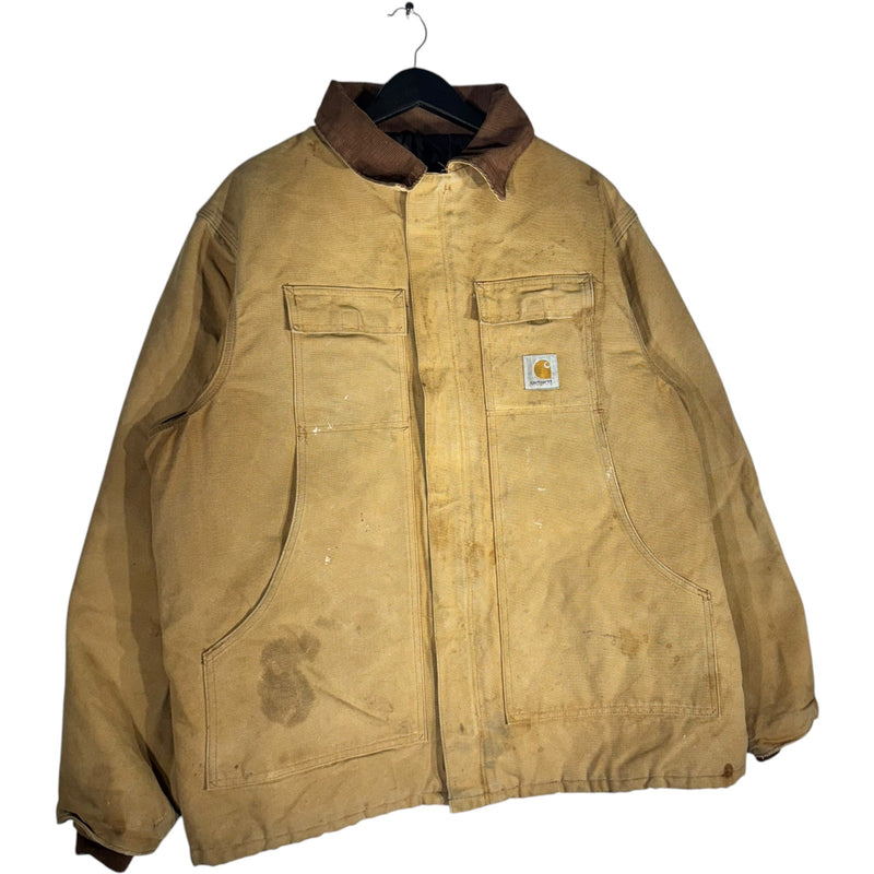 Vintage Carhartt Workwear Jacket