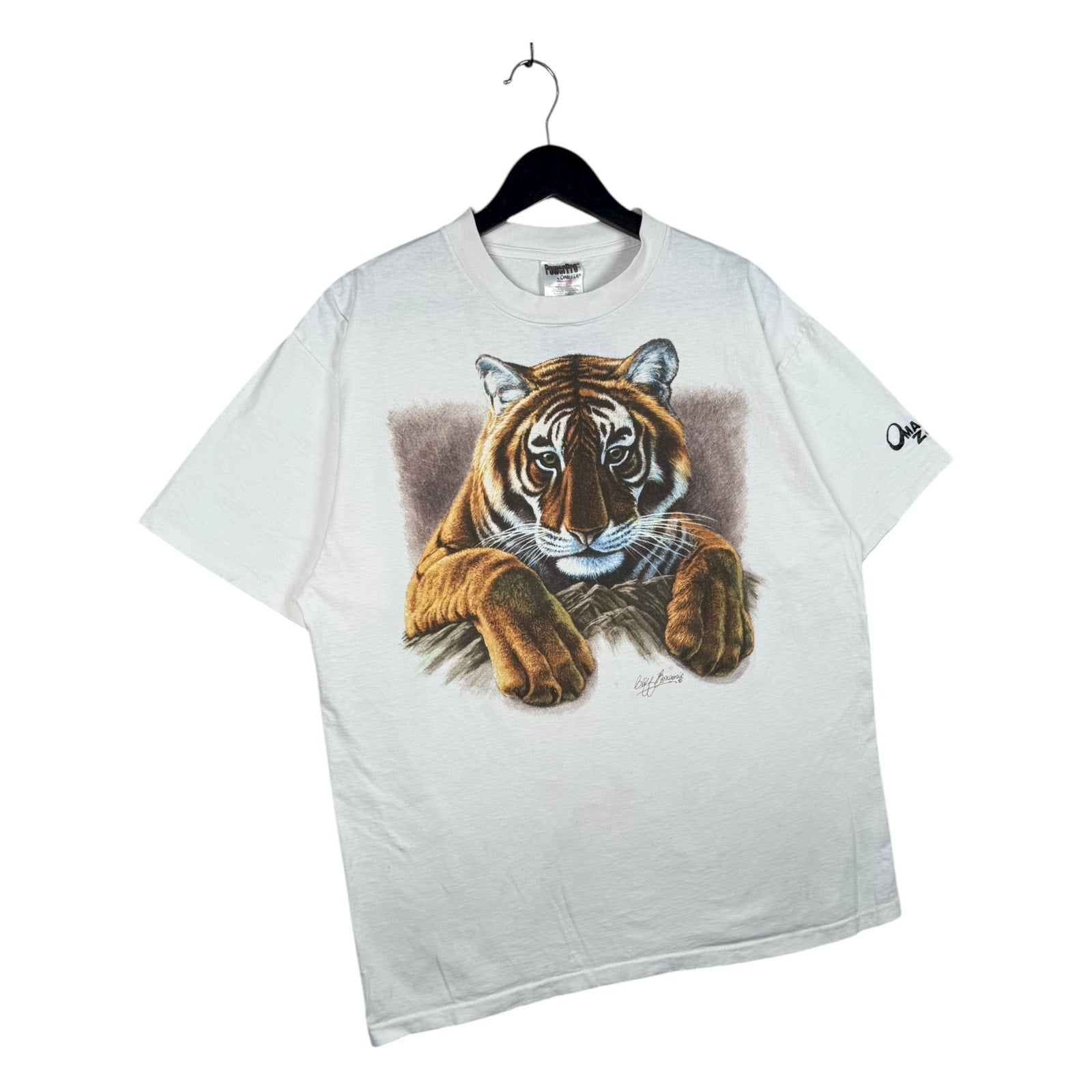 Vintage Tiger T-Shirt