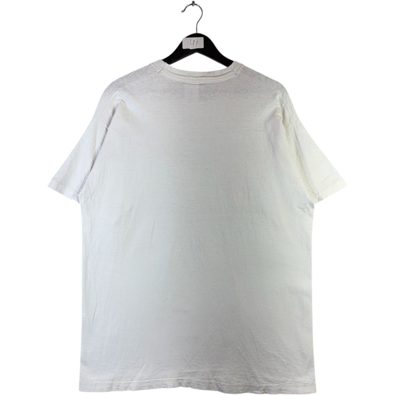 Vintage Unhinged Monster Car Graphic T-Shirt