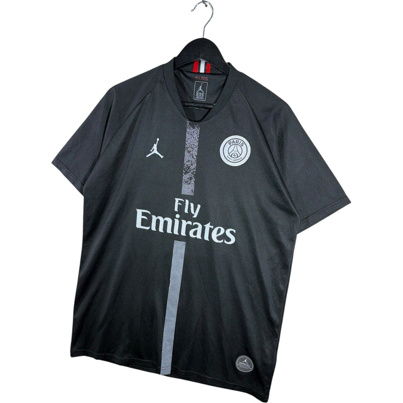 Vintage Neymar JR #10 Fly Emirate Football Jersey