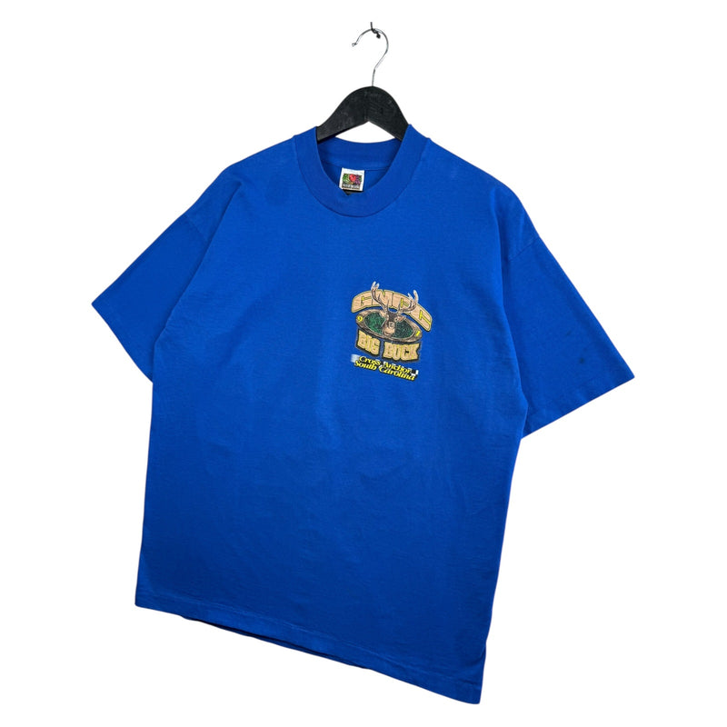 Vintage Big Buck GNCC T-Shirt 1997
