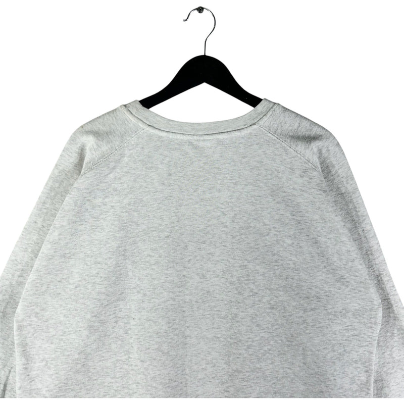 Vintage University Of Nebraska Huskers Spellout Crewneck