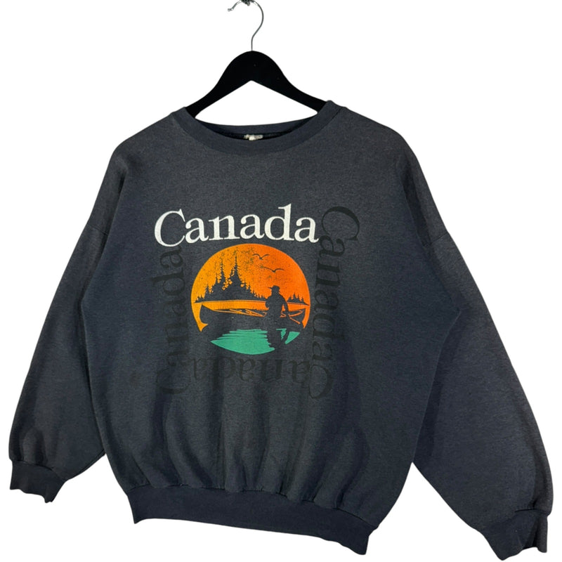 Vintage Canada Outdoors Crewneck