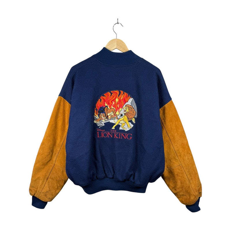 Vintage Disney The Lion King Varsity Jacket 1994