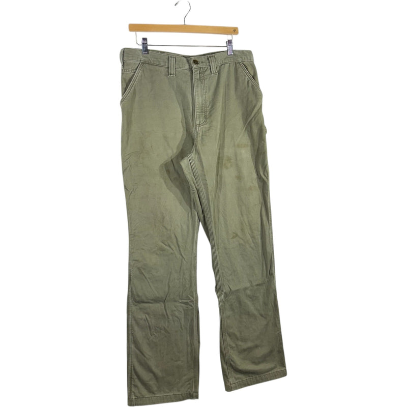 Vintage Carhartt Carpenter Pants 34 x 33