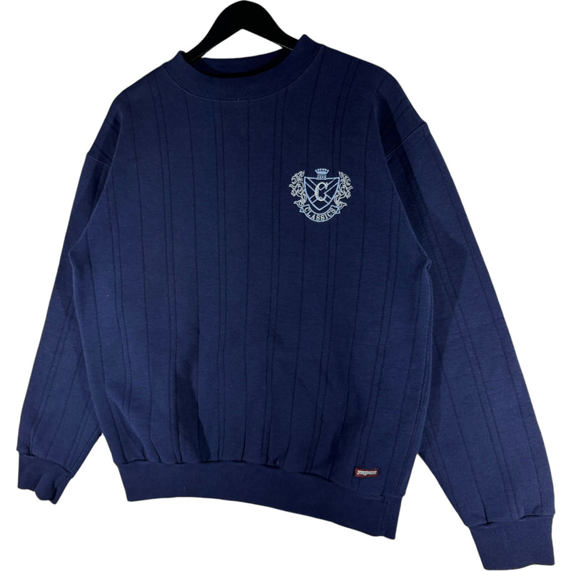 Vintage Jansport Classic Emblem Crewneck