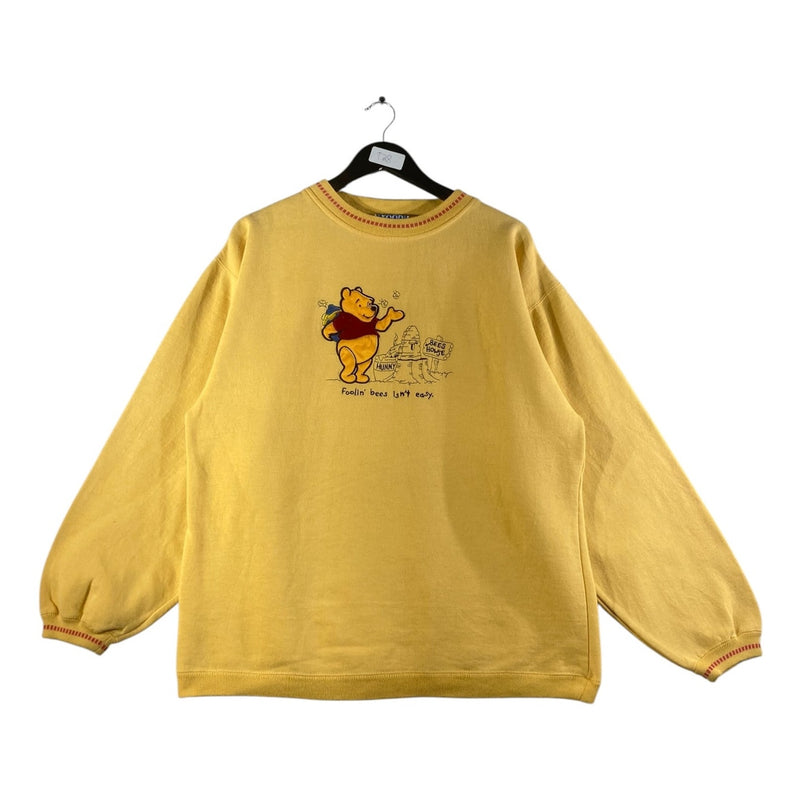 Vintage Disney Winnie the Pooh Graphic Crewneck