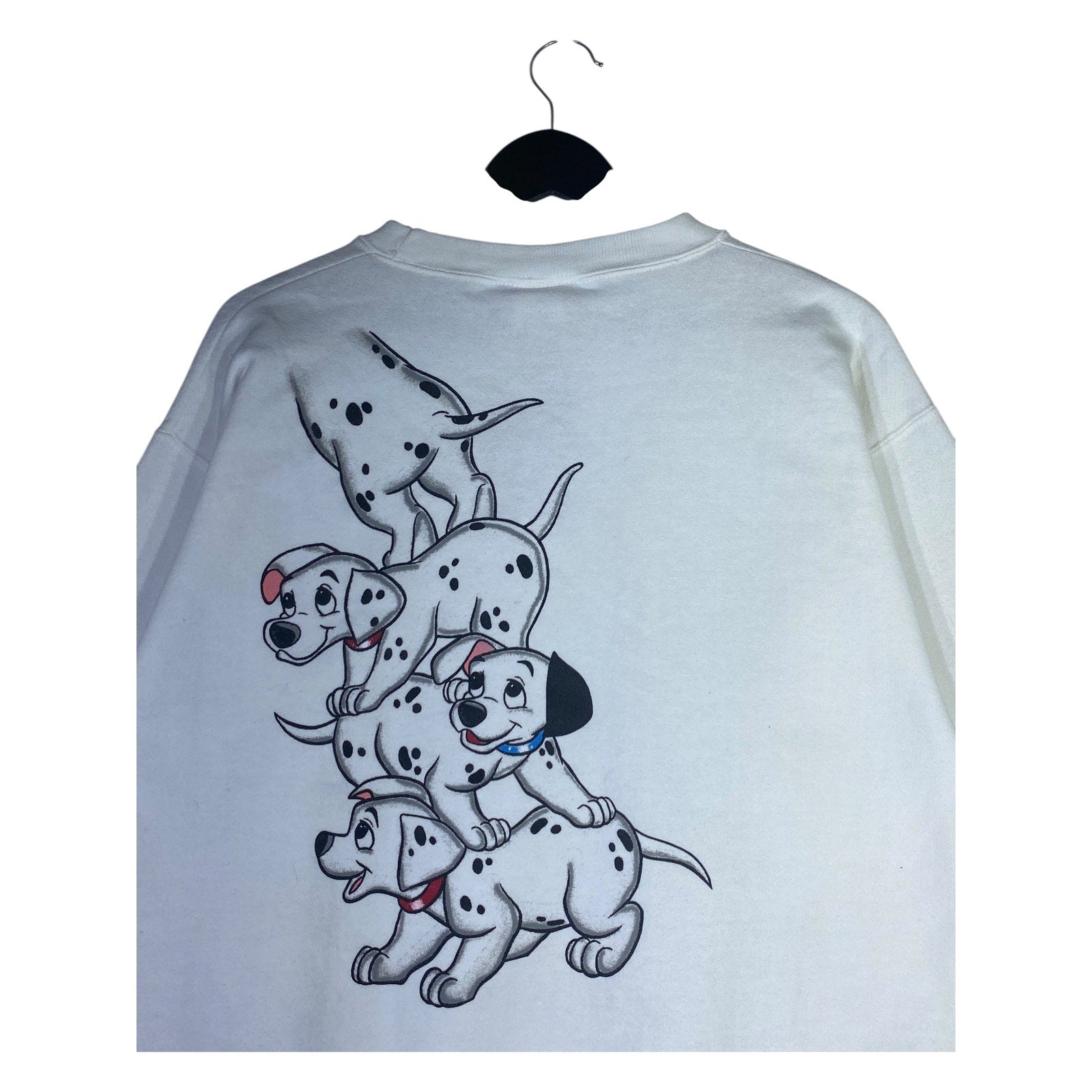 Vintage Disney 101 Dalmatians Crewneck