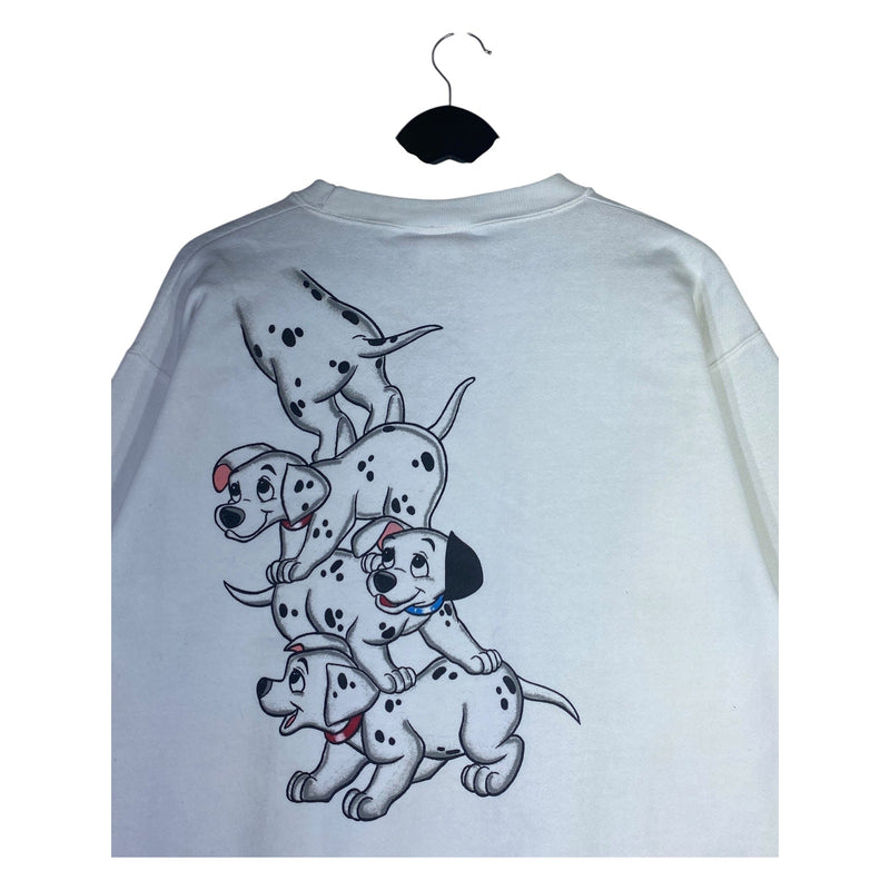 Vintage Disney 101 Dalmatians Crewneck