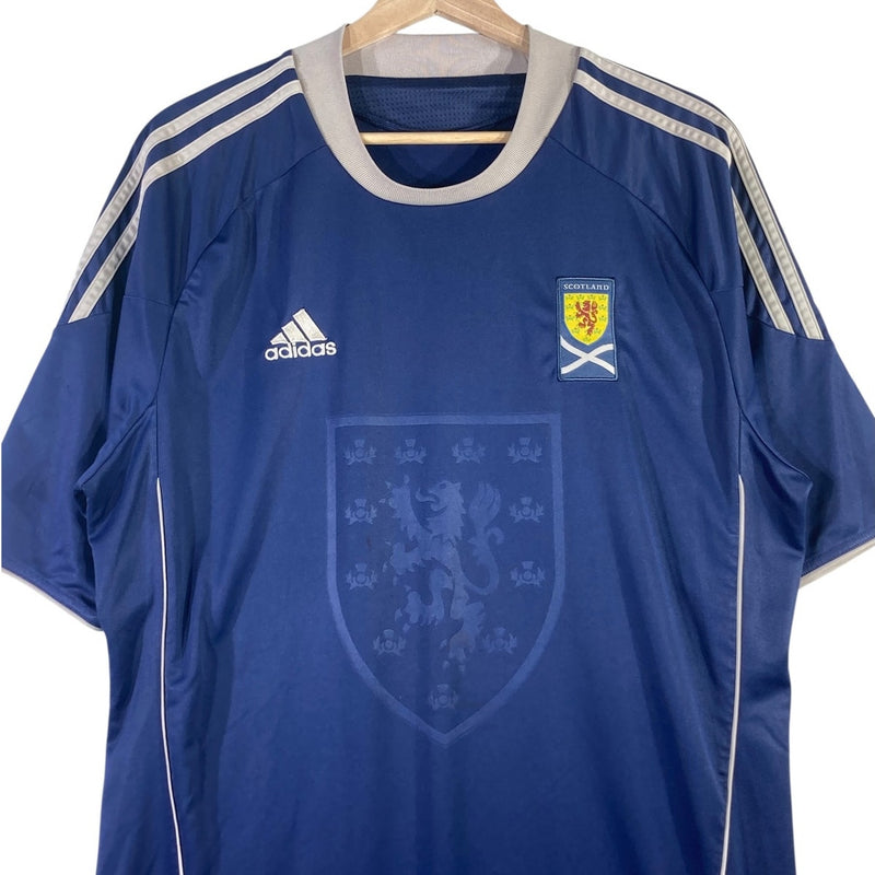 Vintage Adidas Scotland National Team Jersey