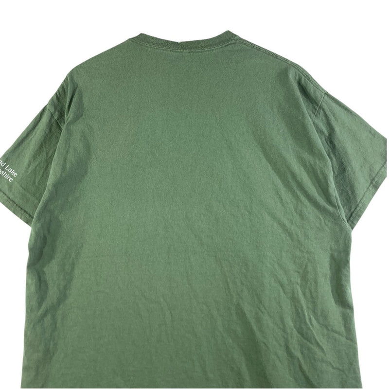 Vintage I Pee Outside Graphic T-Shirt