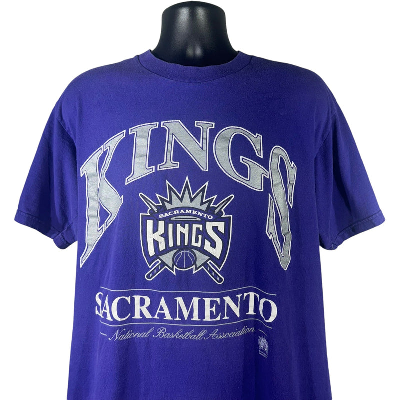 Vintage Sacramento Kings Big Logo Tee