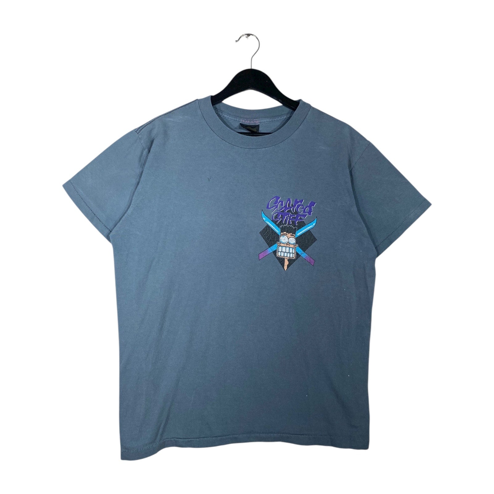 Vintage Scared Stiff Skier’s Excuse Graphic T-Shirt